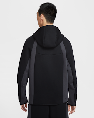 NIKE公式】ナイキ テック メンズ フルジップ フリース ウィンド